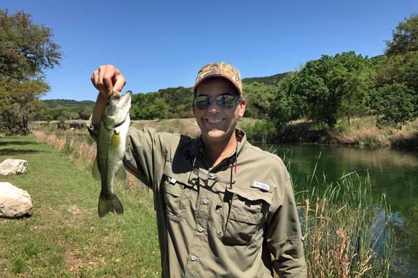 Fishing Pipe Creek