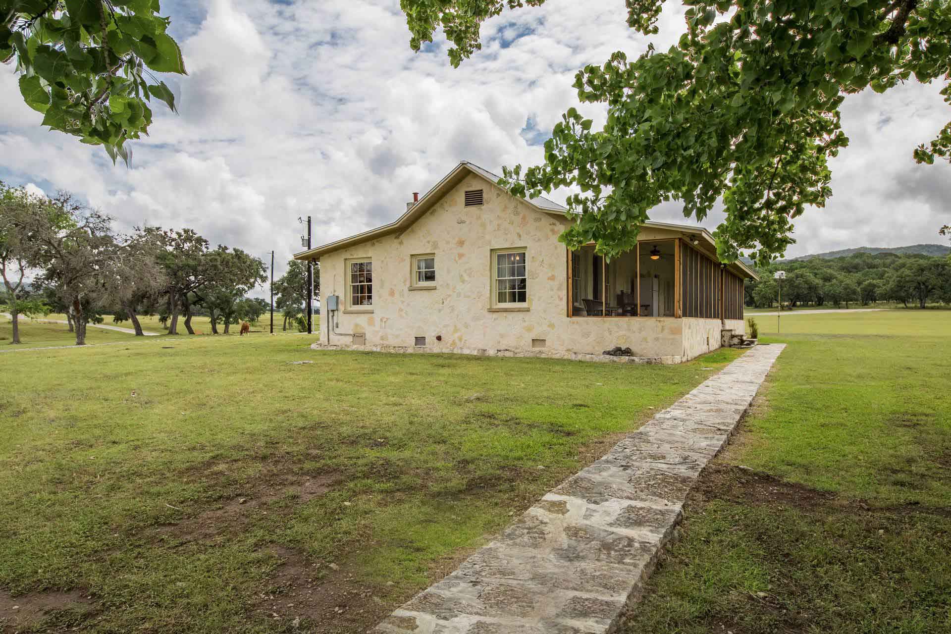 Cottonwood · Original Ranch Dwelling